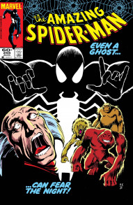 Amazing Spider-Man #255