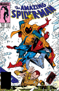Amazing Spider-Man #260