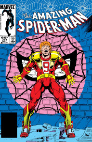 Amazing Spider-Man #264