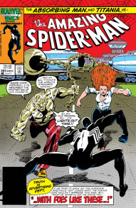 Amazing Spider-Man #283