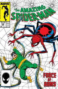 Amazing Spider-Man #296
