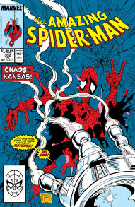 Amazing Spider-Man #302