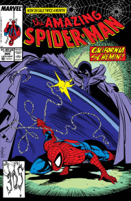 Amazing Spider-Man #305