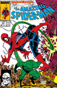 Amazing Spider-Man #318