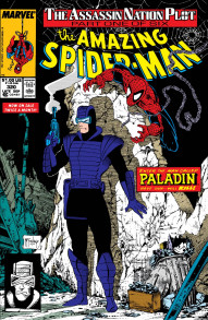 Amazing Spider-Man #320