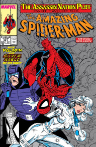 Amazing Spider-Man #321