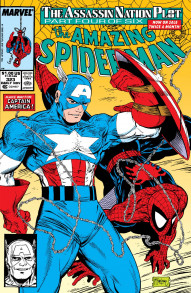 Amazing Spider-Man #323