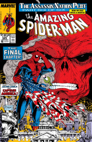 Amazing Spider-Man #325