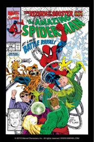 Amazing Spider-Man #338