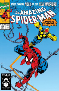 Amazing Spider-Man #352