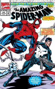 Amazing Spider-Man #358