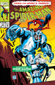 Amazing Spider-Man #371