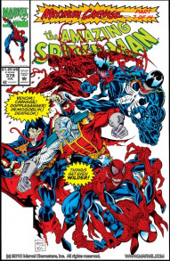 Amazing Spider-Man #379