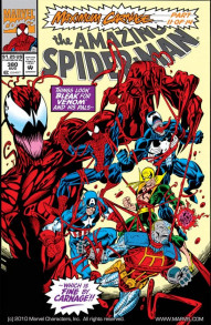 Amazing Spider-Man #380