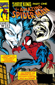 Amazing Spider-Man #390