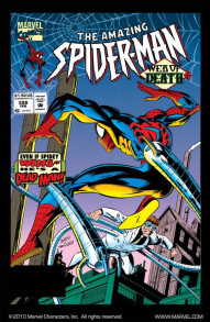 Amazing Spider-Man #398