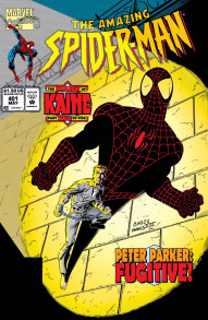 Amazing Spider-Man #401