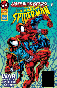 Amazing Spider-Man #404