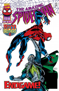 Amazing Spider-Man #412