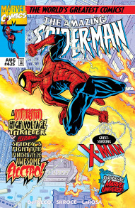 Amazing Spider-Man #425