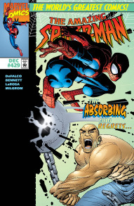 Amazing Spider-Man #429