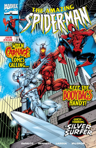 Amazing Spider-Man #430