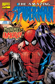 Amazing Spider-Man #436