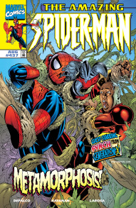 Amazing Spider-Man #437