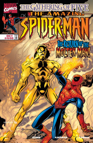 Amazing Spider-Man #440