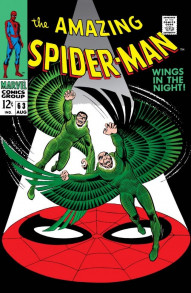 Amazing Spider-Man #63