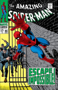 Amazing Spider-Man #65