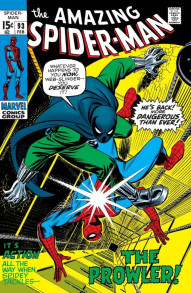 Amazing Spider-Man #93