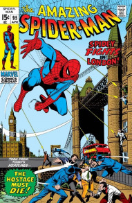 Amazing Spider-Man #95