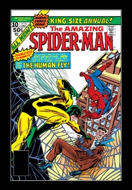 Amazing Spider-Man Annual #10