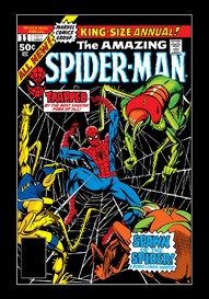 Amazing Spider-Man Annual #11