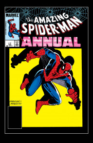 Amazing Spider-Man Annual #17