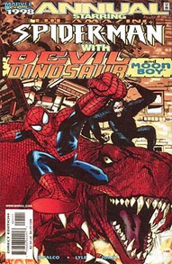 Amazing Spider-Man Annual: 1998