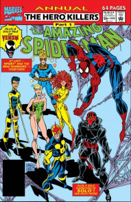Amazing Spider-Man Annual #26