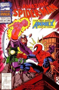 Amazing Spider-Man Annual #27