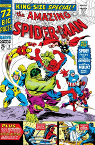 Amazing Spider-Man Annual #3