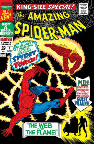Amazing Spider-Man Annual #4