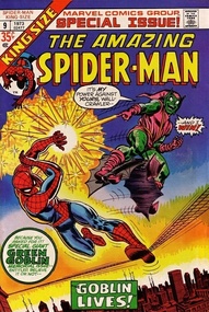 Amazing Spider-Man Annual #9