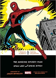 Amazing Spider-Man Penguin Classics