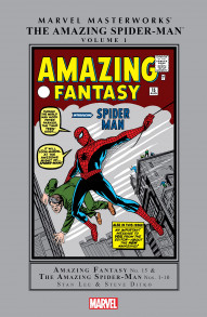 Amazing Spider-Man Vol. 1 Masterworks
