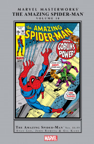 Amazing Spider-Man Vol. 10 Masterworks