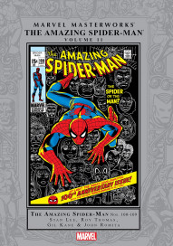 Amazing Spider-Man Vol. 11 Masterworks