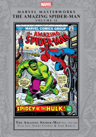 Amazing Spider-Man Vol. 12 Masterworks