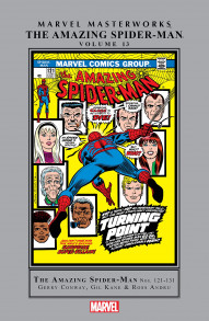 Amazing Spider-Man Vol. 13 Masterworks