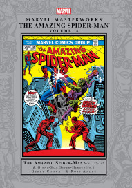 Amazing Spider-Man Vol. 14 Masterworks