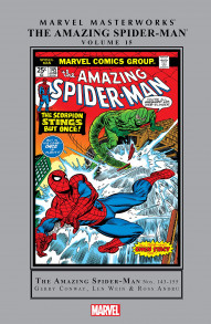 Amazing Spider-Man Vol. 15 Masterworks